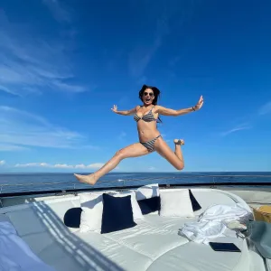 Demi Moores Bikini Body Through the Years