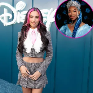 Descendants Star Kylie Cantrall Feels Like She Manifested Working With Childhood Hero Brandy My Vocal Bible