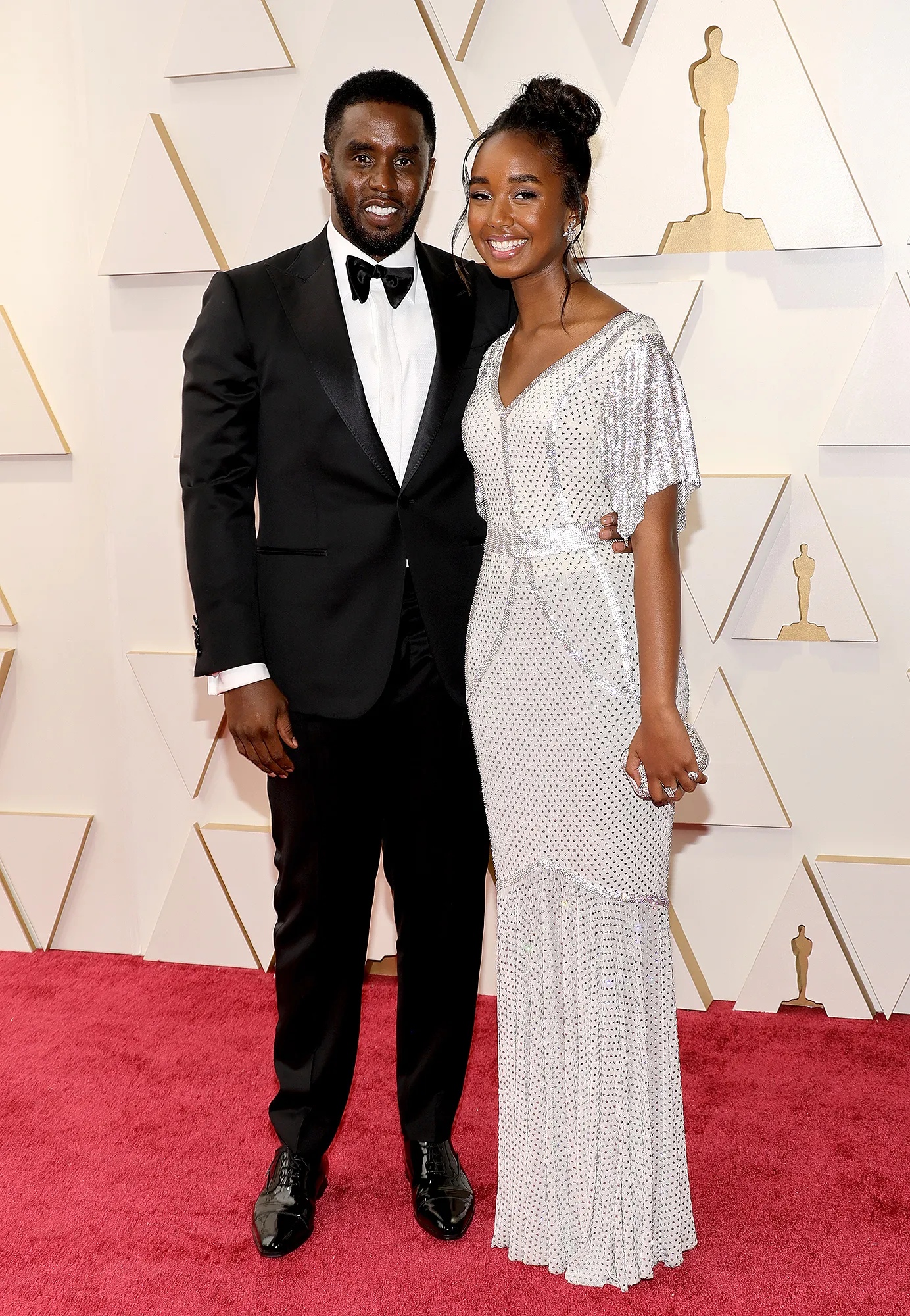 Diddy Returns to Instagram to Celebrate 'Baby Girl' Daughter Chance's 18th Birthday