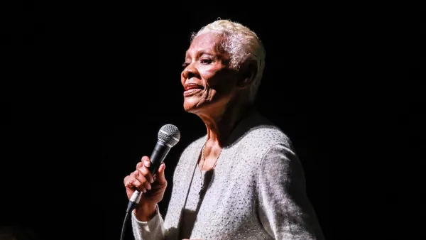 Dionne Warwick Is Not Ready to Say Bye Bye