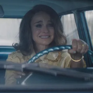 Director Alma Harel Gets Emotional After Us Shares How the Lady in the Lake Cast Praised Her