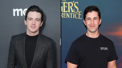 Drake Bell Says Fatherhood Had a Huge Impact on His Rekindled Friendship With Josh Peck