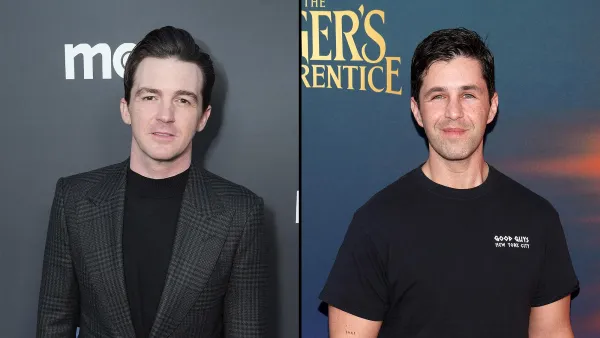 Drake Bell Says Fatherhood Had a Huge Impact on His Rekindled Friendship With Josh Peck