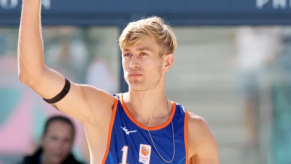 Dutch Volleyball Player Booed at Olympics After Rape Conviction