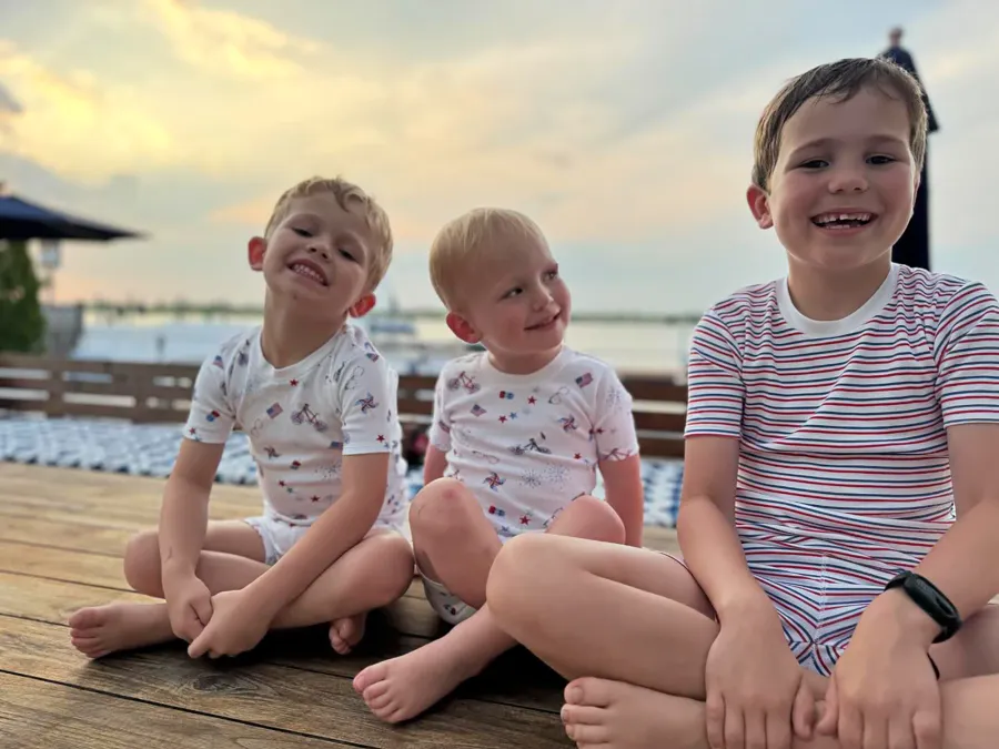 Dylan Dreyer Inside Celebrities' Festive 4th of July 2024 Celebrations