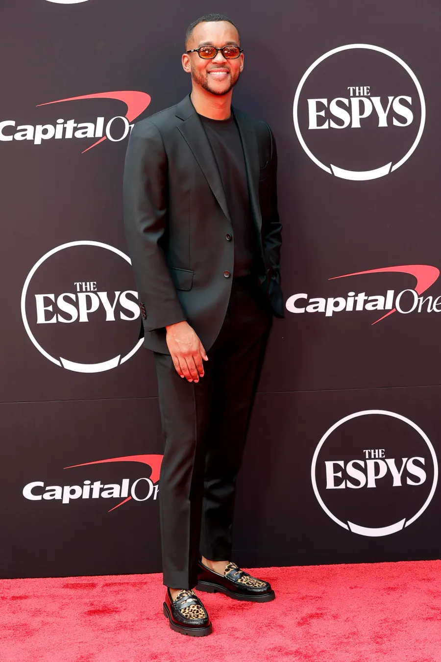 ESPYS AWARDS 2024 Red Carpet 616 Marshall Glaze