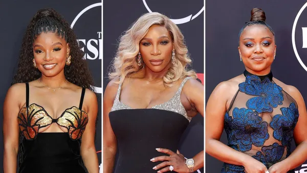 ESPYS AWARDS 2024 Red Carpet 658