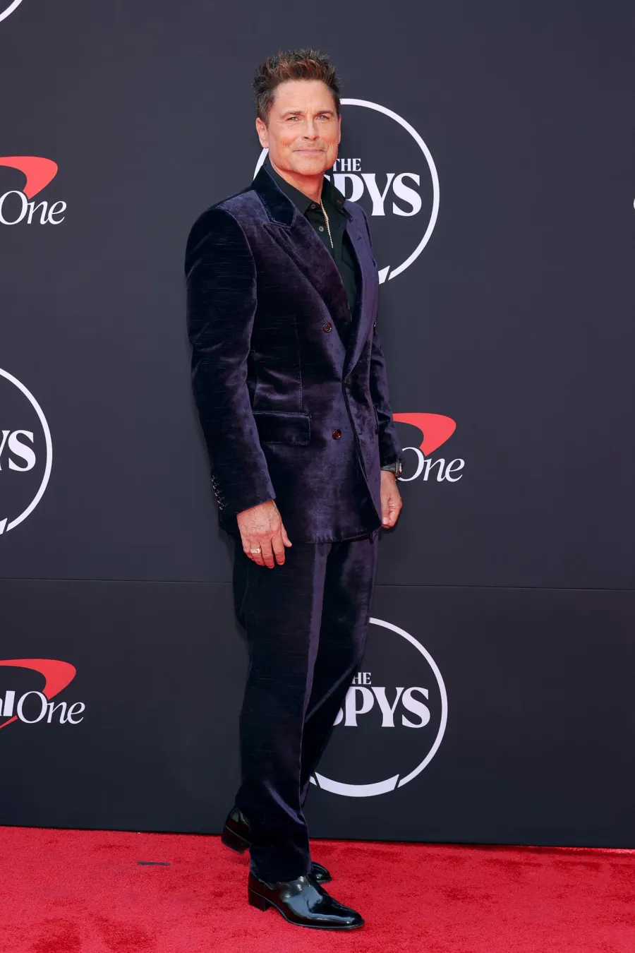ESPYS AWARDS 2024 Red Carpet 669 Rob Lowe