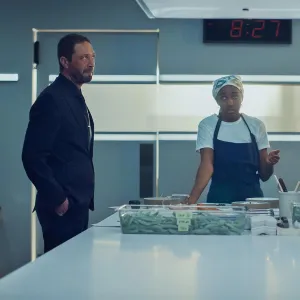 Ebon Moss-Bachrach Reveals They Filmed 18 Episodes of 'The Bear' — Which Was Ultimately Split Into Season 3 and 4