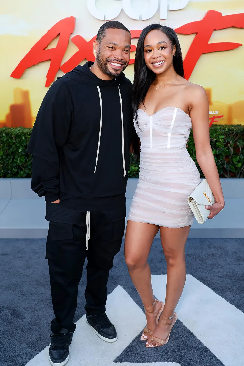 Eddie Murphy Details Son&rsquo;s &lsquo;Beautiful&rsquo; Relationship With Martin Lawrence&rsquo;s Daughter Jasmin