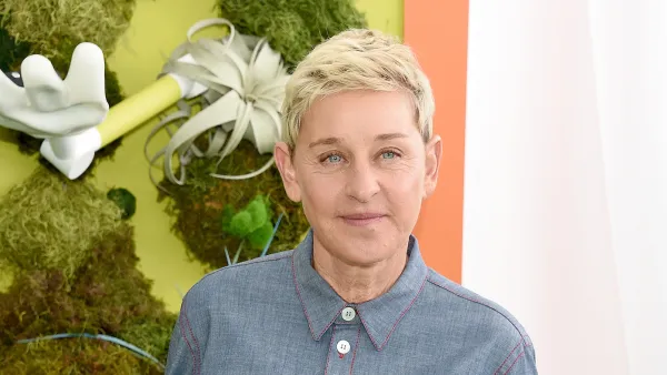 Ellen DeGeneres Rebuffs Criticism I Am Many Things But I Am Not Mean