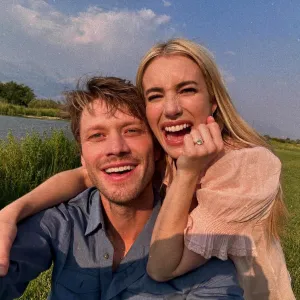 Emma Roberts Cody John Engaged