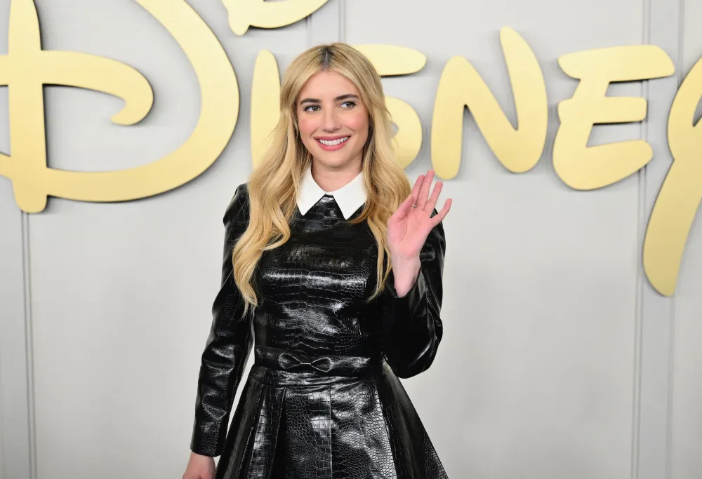 Emma Roberts Reveals Why She&rsquo;s Done Dating Actors