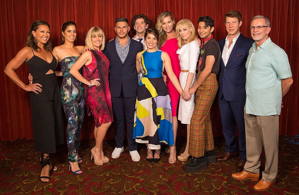 Eric Mabius Says Seeing &lsquo;Ugly Betty&rsquo; Costars Shine Feels Like &lsquo;Your Siblings Doing Really Well&rsquo;