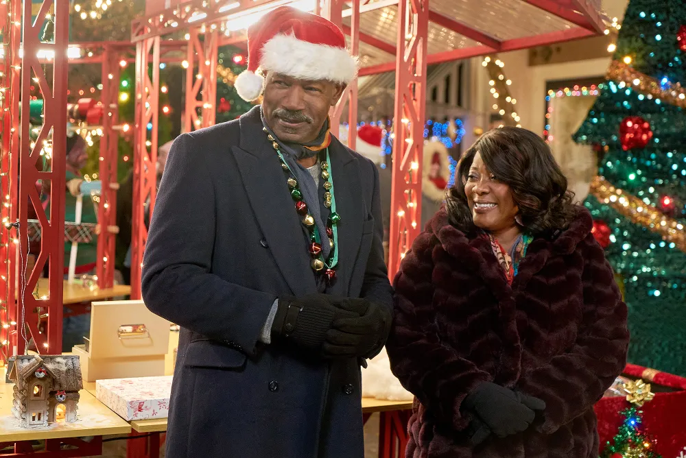 Every Big Hallmark Announcement From 2024 TCAs: 1st Holiday TV Series, &lsquo;The Groomsmen&rsquo; Trilogy, More