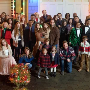 Every Big Hallmark Announcement From 2024 TCAs: 1st Holiday TV Series, ‘The Groomsmen’ Trilogy, More