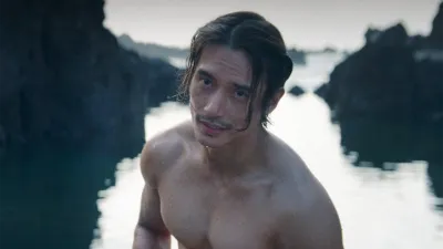 Every Time Manny Jacinto s The Stranger Character Made Star Wars The Acolyte Fans Root for the Dark Side