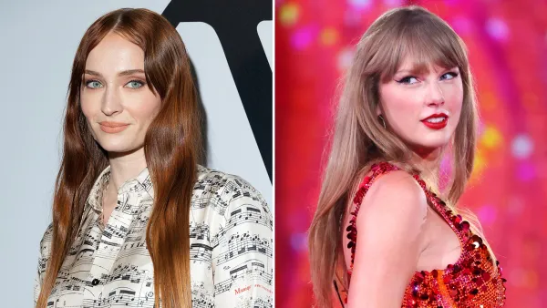 Every Time Sophie Turner Proved Her Swiftie Status After Marrying Joe Jonas 539