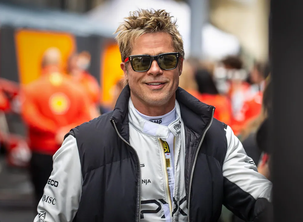 Everything to Know About Brad Pitt&rsquo;s Movie &lsquo;F1&rsquo;: Cast, Trailer and More