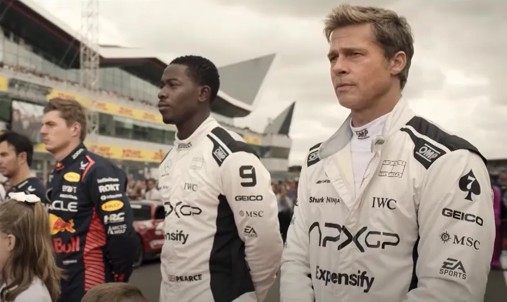 Everything to Know About Brad Pitt&rsquo;s Movie &lsquo;F1&rsquo;: Cast, Trailer and More
