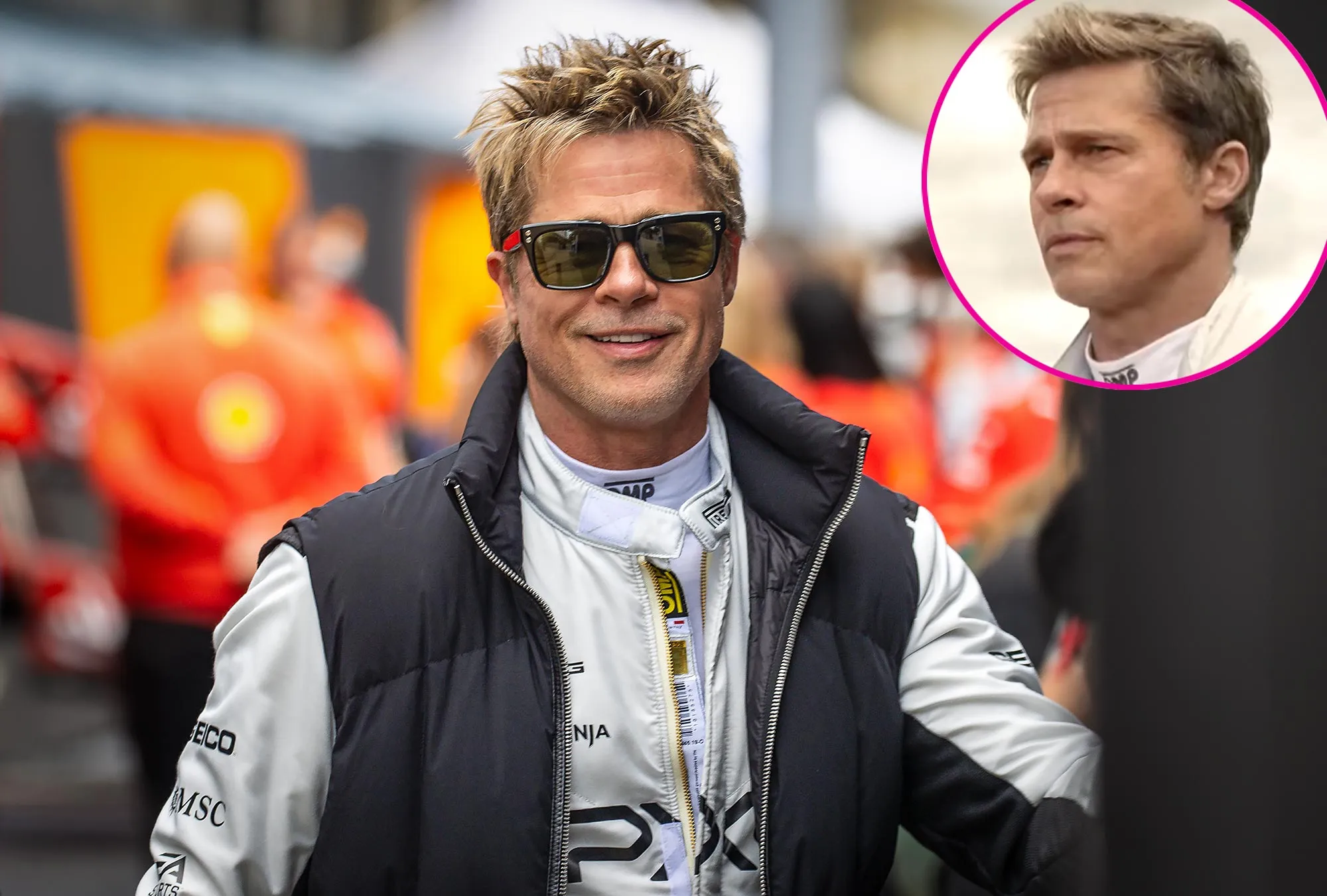Everything to Know About Brad Pitt’s Movie ‘F1’: Cast, Trailer and More