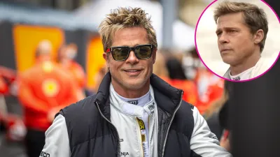 Everything to Know About Brad Pitt’s Movie ‘F1’: Cast, Trailer and More
