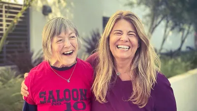 Facts of Lifes Lisa Whelchel Reunited With TV Cousin Jeri Days Before Nixed Reboot Claims