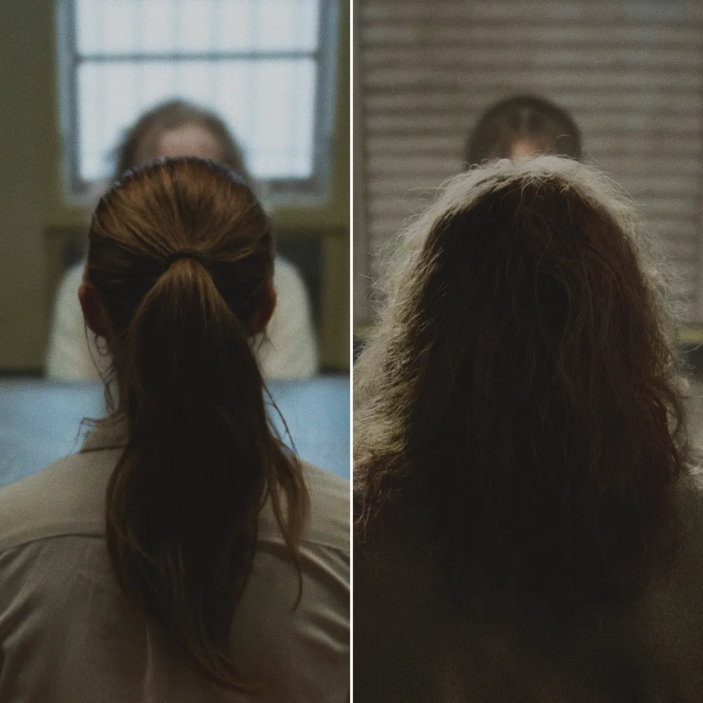 Fans Got a Glimpse at Nicolas Cage's 'Longlegs' Villain &mdash; and It's Terrifying