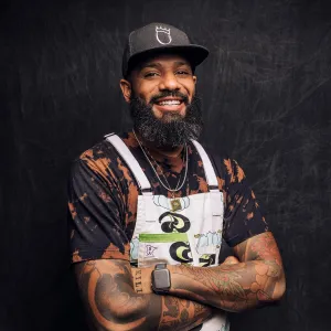 Fast Foodies Chef Justin Sutherland Arrested After Allegedly Threatening Girlfriend With Gun 155