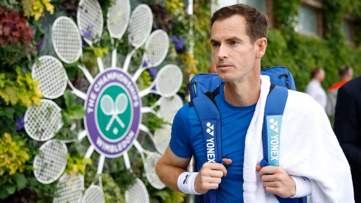 Feature Andy Murray Announces Retirement After Paris Olympics Wimbledon 2024
