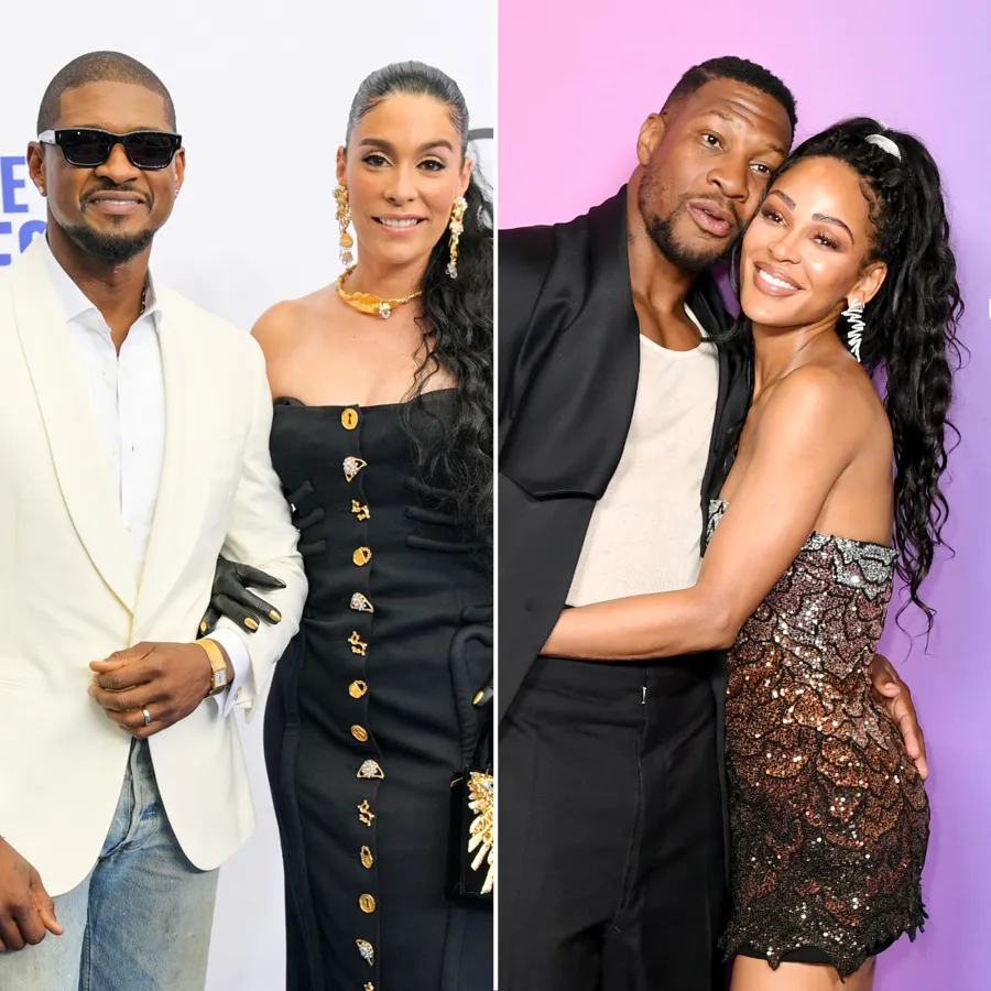 Feature Cutest Couples at the 2024 BET Awards