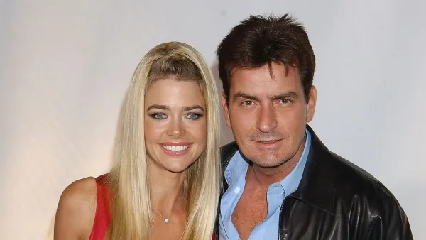 Feature Denise Richards Divulges Charlie Sheen Craziest Night Back in 2011 This Week in Ye Olde Us