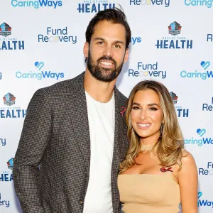 Feature Jessie James Decker Reveals What She Cooked Eric Decker on Their 1st Date