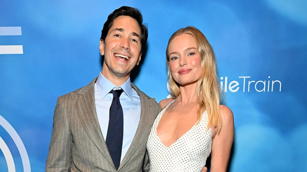 Feature Justin Long Pooped the Bed in Front of Kate Bosworth