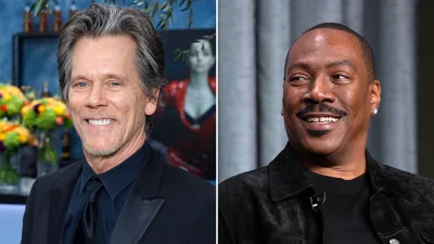 Kevin Bacon Calls Working With Eddie Murphy a 'Bucket List Thing'