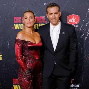 Feature Ryan Reynolds Wants to Have More Kids With Blake Lively