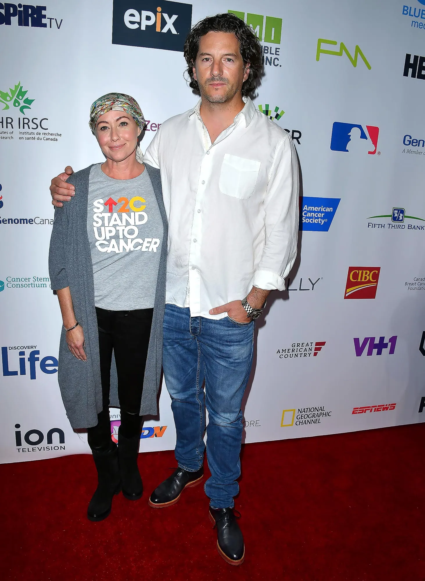 Feature Shannen Doherty Friend Calls Out Kurt Iswarienko for Lack of Humanity