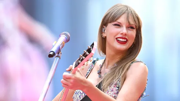 Feature Taylor Swift Lends Personal Items to First-of-its-Kind London Exhibit