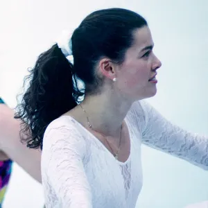 Feature Tonya Harding and Nancy Kerrigan Biggest Olympic Feuds and Rivalries Over the Years