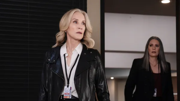 Felicity Huffman Previews Criminal Minds Debut