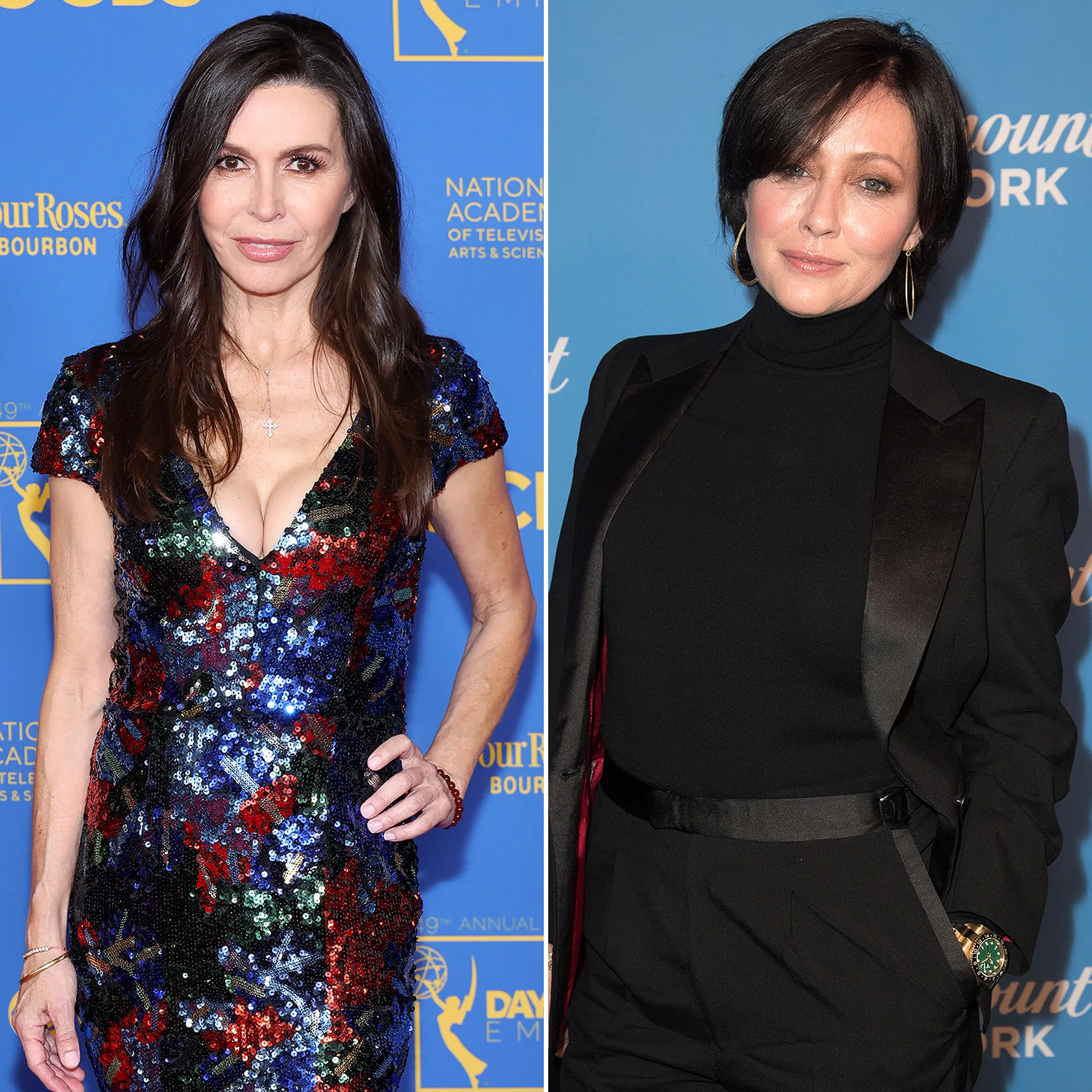 'Charmed' Cast Mourns Former Costar Shannen Doherty After Death at Age 53