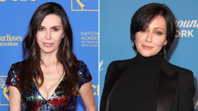 'Charmed' Cast Mourns Former Costar Shannen Doherty After Death at Age 53