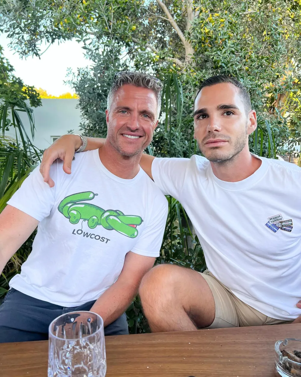 Former F1 Driver Ralf Schumacher Comes Out as Gay, Introduces Partner