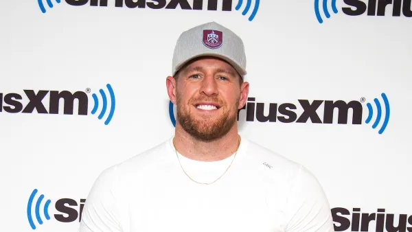 Former NFL Star J.J. Watt Shows Off Insane Physique With Shirtless Photo