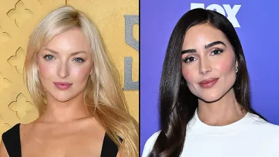 Francesca Eastwood Was Blown Away By Olivia Culpo Clawfoot Performance