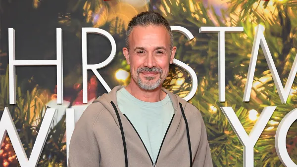 Freddie Prinze Jr Was Excited to Play a Beta Male in Girl in the Pool