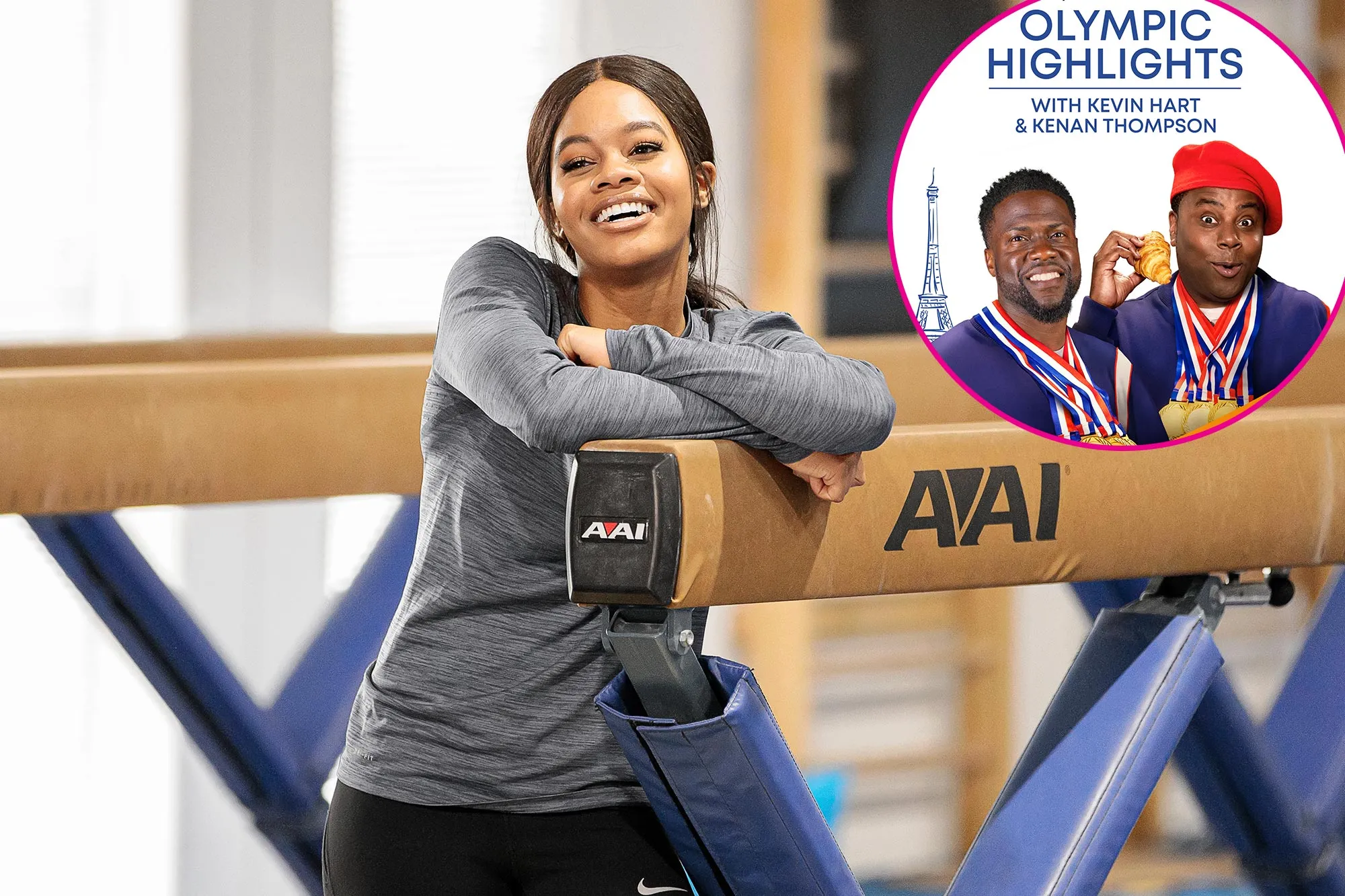 Gabby Douglas Hopes to Come Back Strong in 2028 Olympics 453
