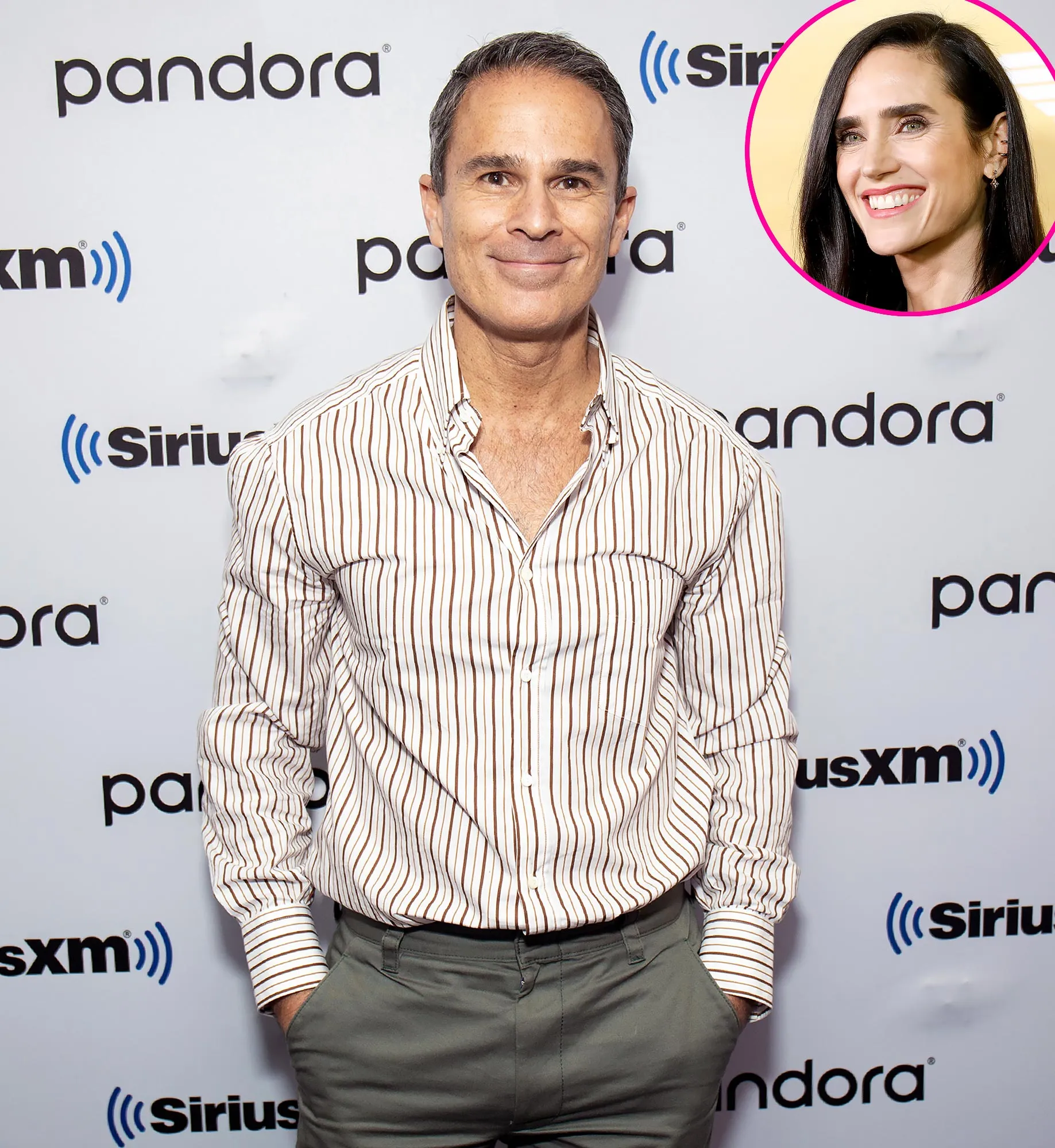 Gary Janetti Recalls When Jennifer Connelly ‘Made an Impression’ on Him 29 Years Ago in New Book