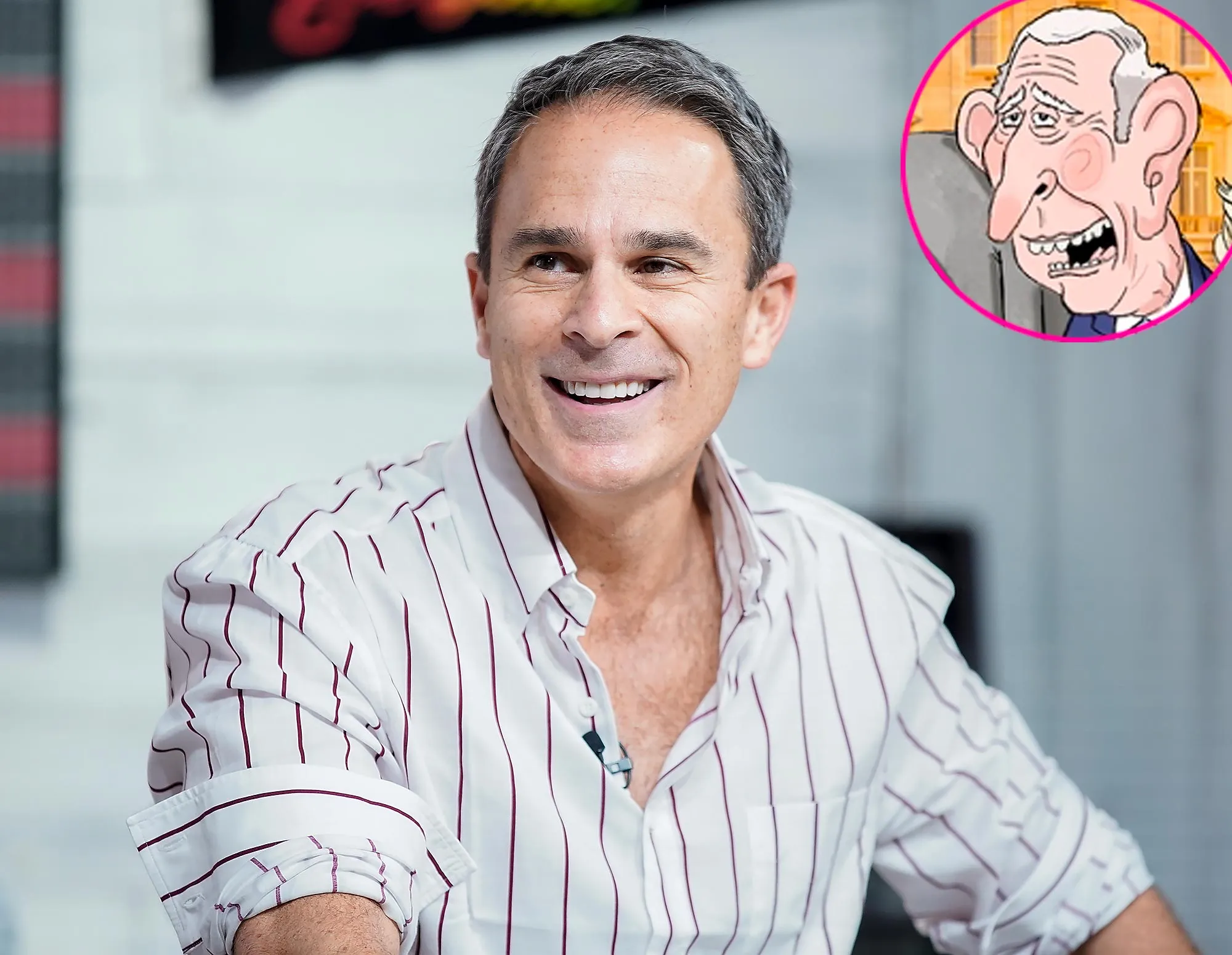 Gary Janetti Was Surprisingly ‘Never Interested’ in Royal Family Despite Famous Prince George Jokes