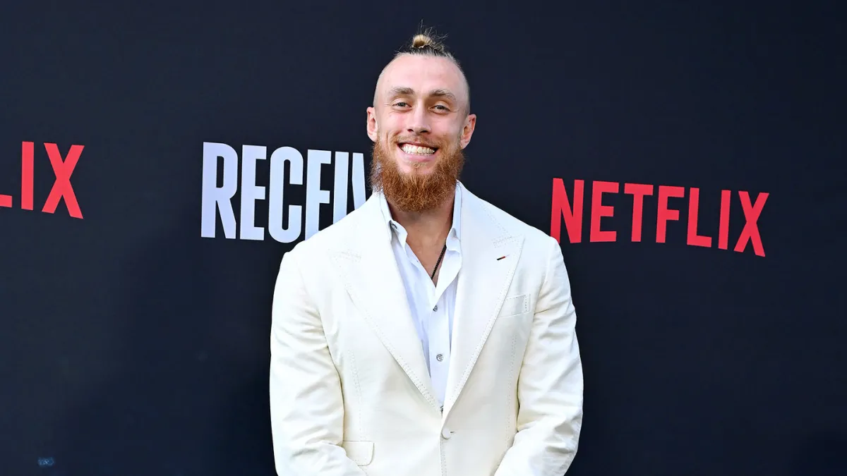 George Kittle Asked Travis Kelce for Key to Taylor Swift Holiday House